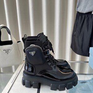 Prada women's boots